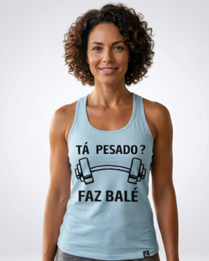 Regata - Tá pesado, faz balé
